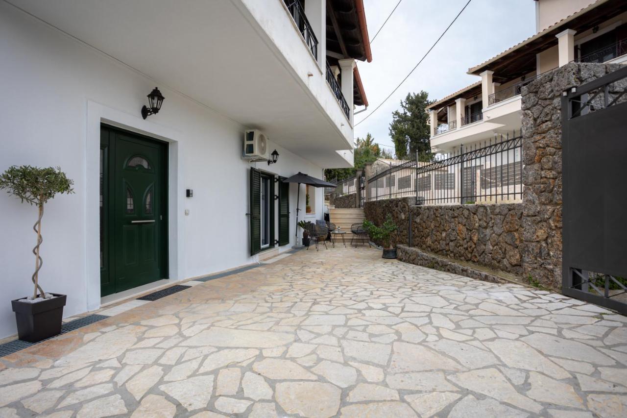Anastasia'S House Kanali  Екстер'єр фото